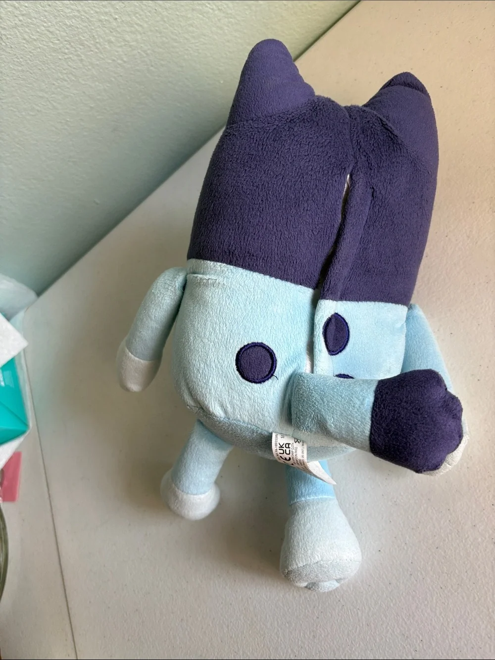 2018 Talking Bluey Plush Toy 12” Stuffed Animal